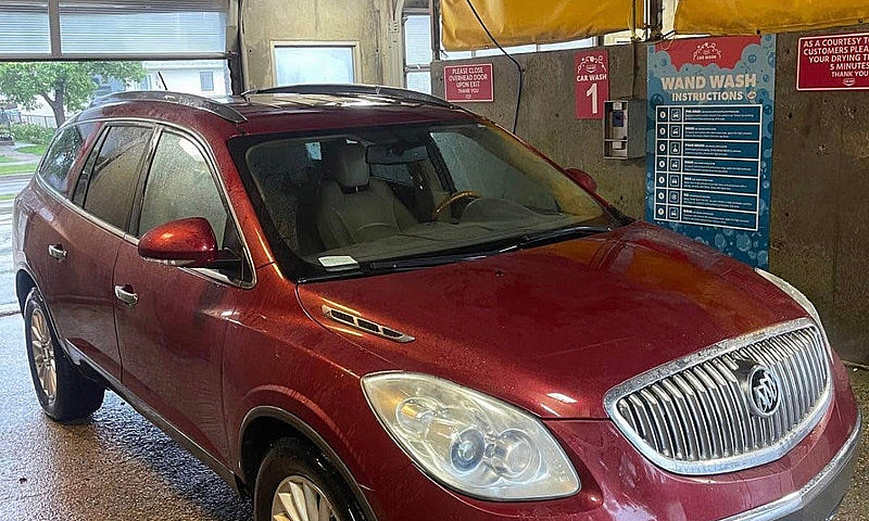 2011 Buick Enclave A...