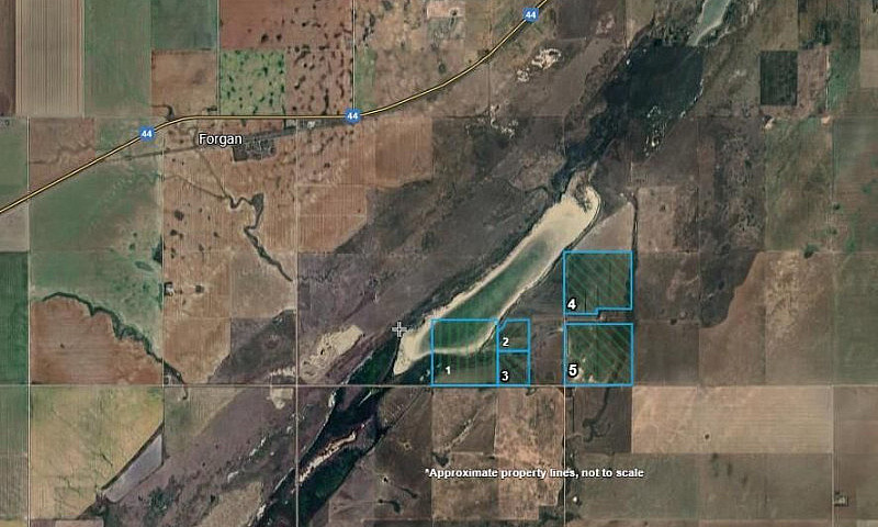 516 Acres Farmland...