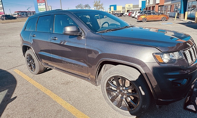 2021 Jeep Grand Cher...