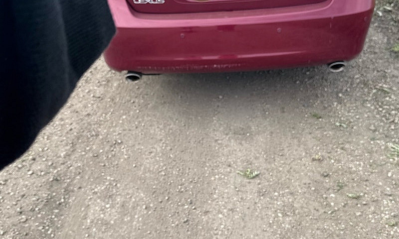 Lexus Es 350...