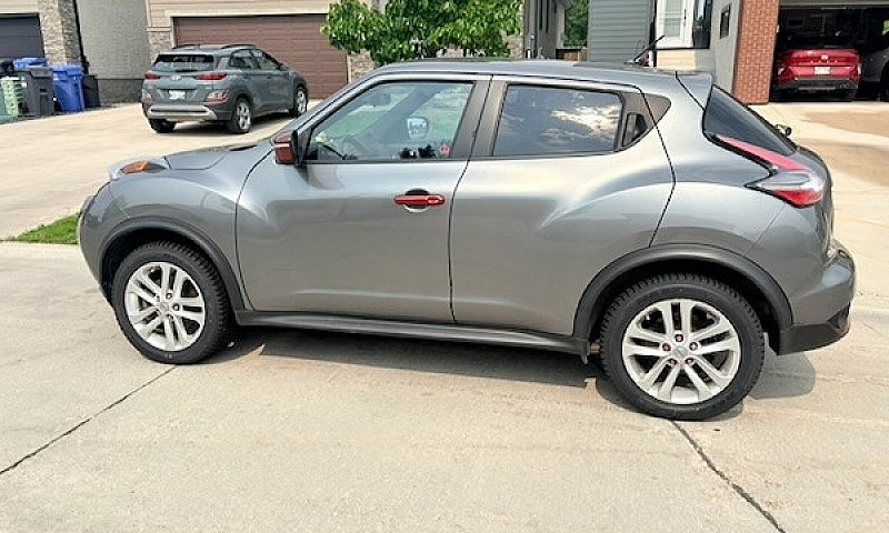 2015 Nissan Juke Sv ...
