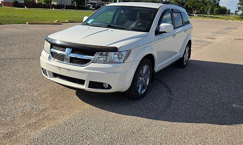 2010 Dodge Journey...
