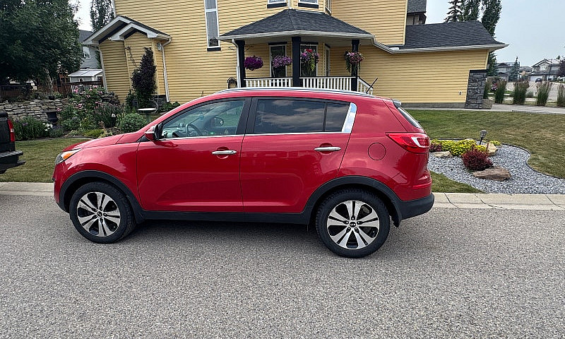 For Sale 2013 Kia Sp...