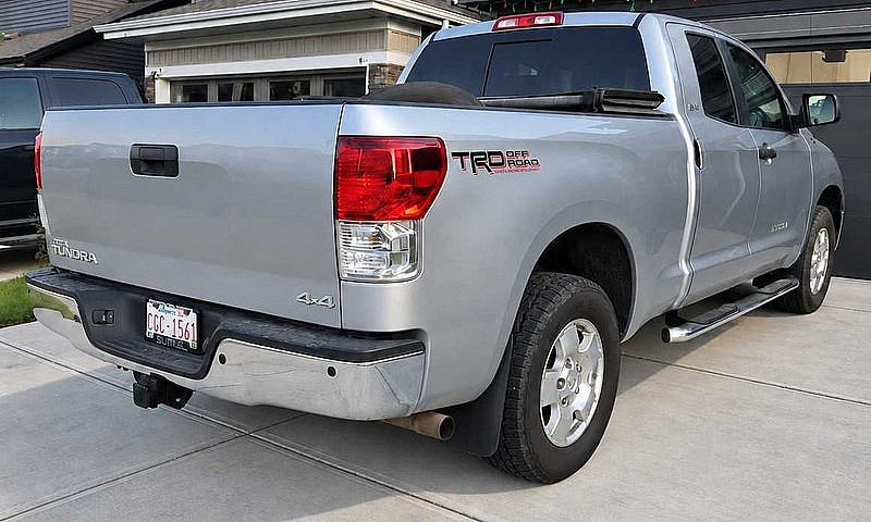2011 Toyota Tundra S...