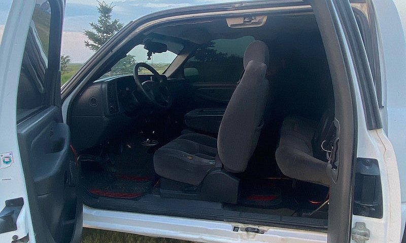 Gmc Sierra 1500...