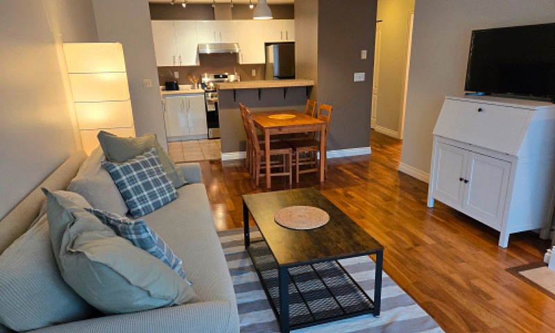 Charming One Bedroom...