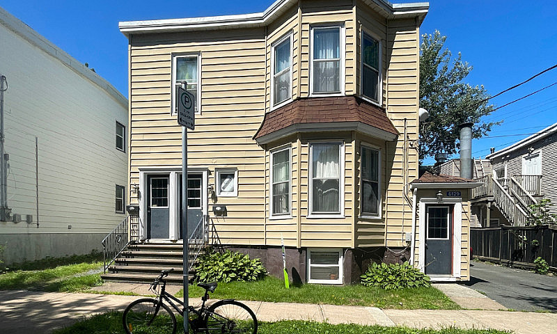 Legal Triplex Income...