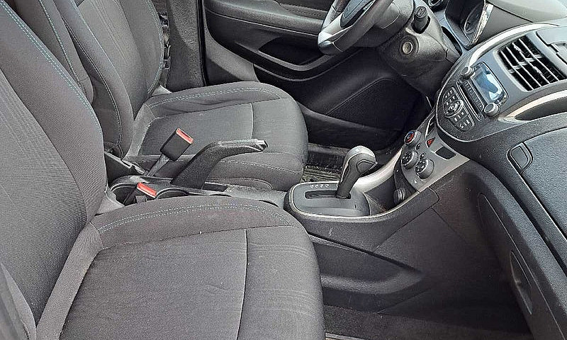 2013 Chevrolet Trax ...