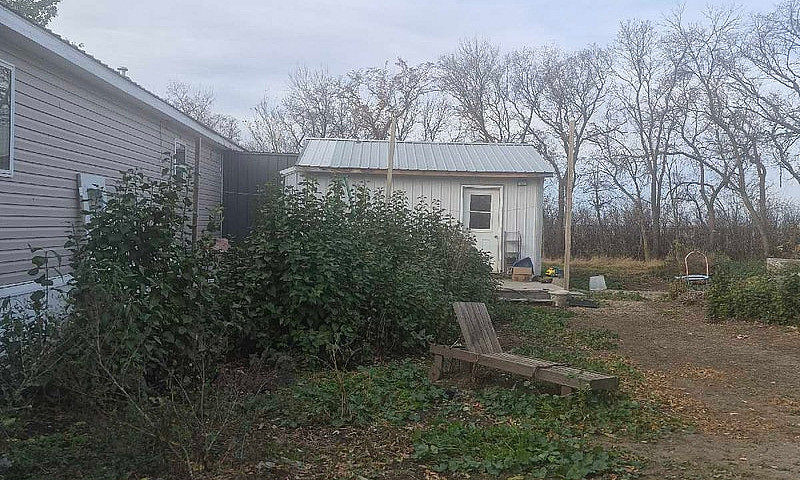 Mobile Home For Sale...