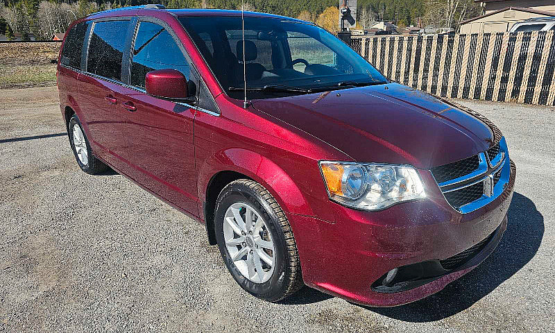 2018 Dodge Grand Car...