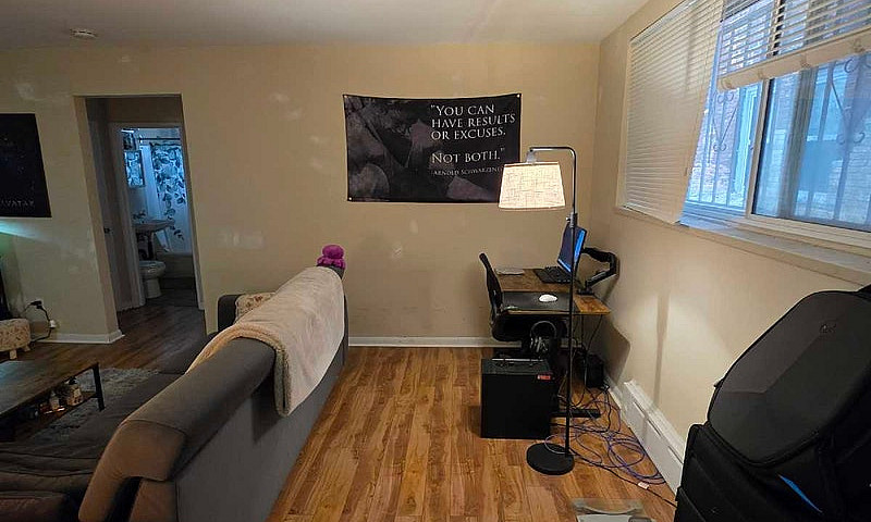 Basement Unit Availa...
