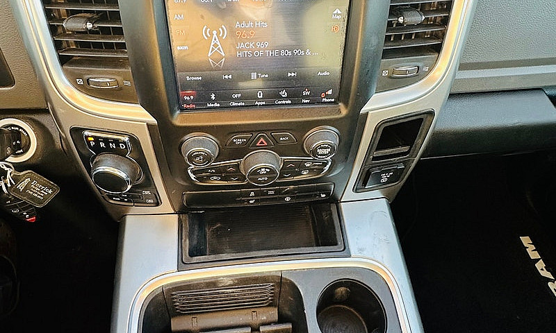 2019 Dodge Ram 1500 ...