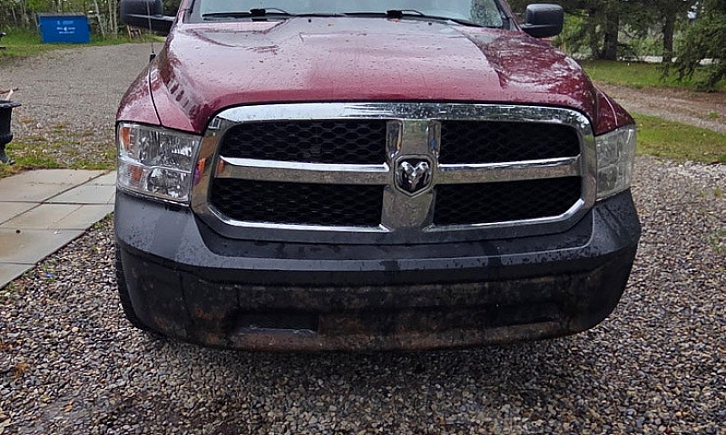 2017 Ram 1500...
