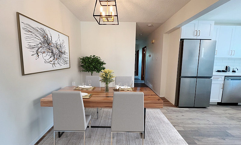 Newly Renovated 3 Be...