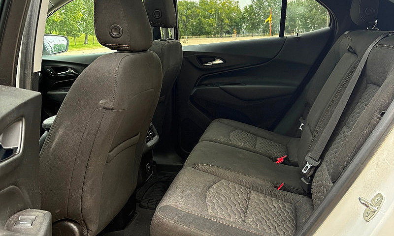 2019 Equinox...