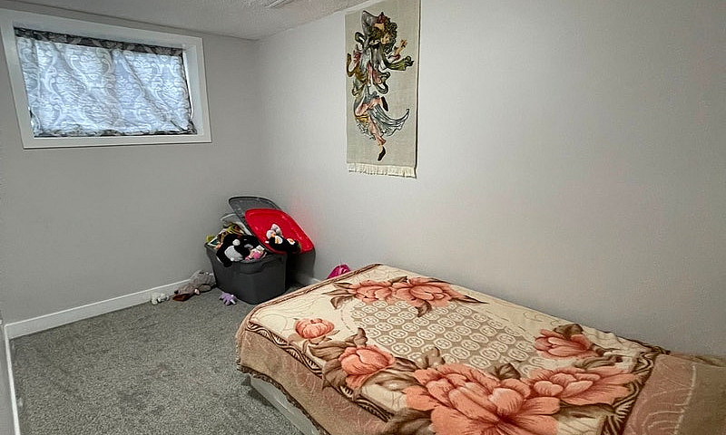Full Basement For Re...