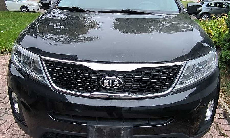 2014 Kia Sorento Lx ...