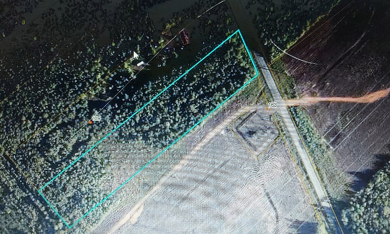 4.45 Acres Lot For S...