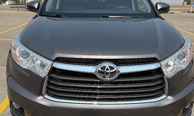 2015 Toyota Highland...