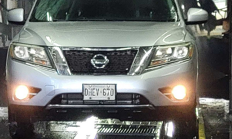 2013 Nissan Pathfind...