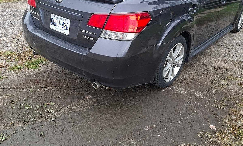 2013 Subaru Legacy L...
