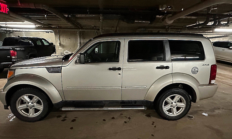 Dodge Nitro 2009...