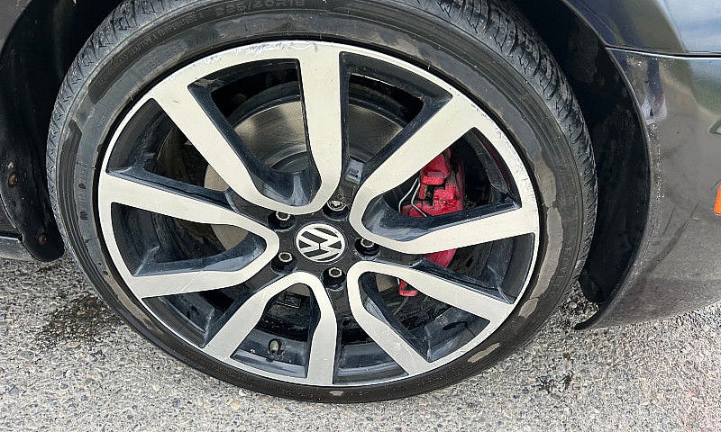 2012  Volkswagen Gol...