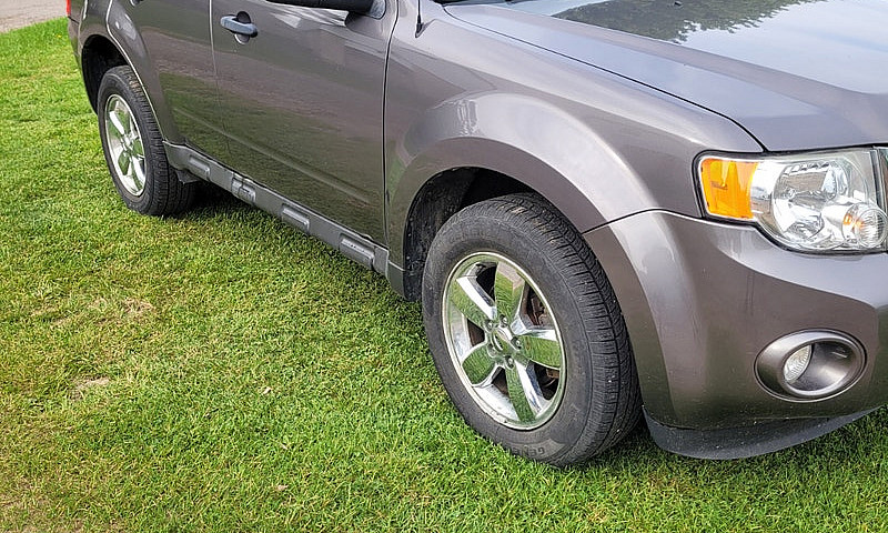 2011 Ford Escape...