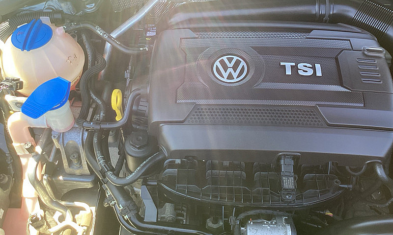 2015 Vw Passat Tsi 1...