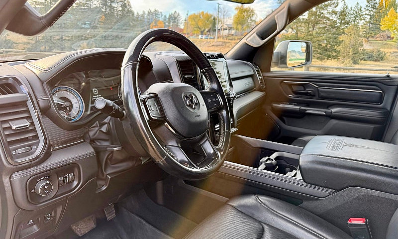 2022 Ram 1500 Limite...