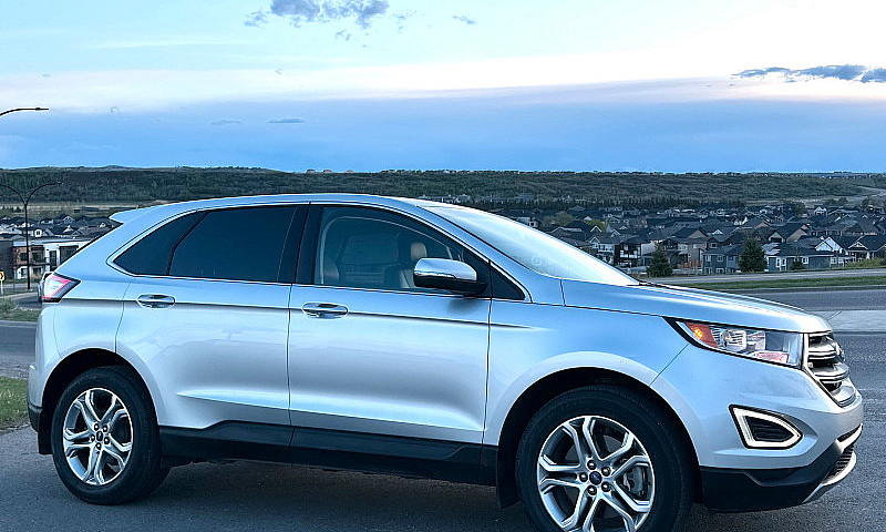 Ford Edge Titanium ...