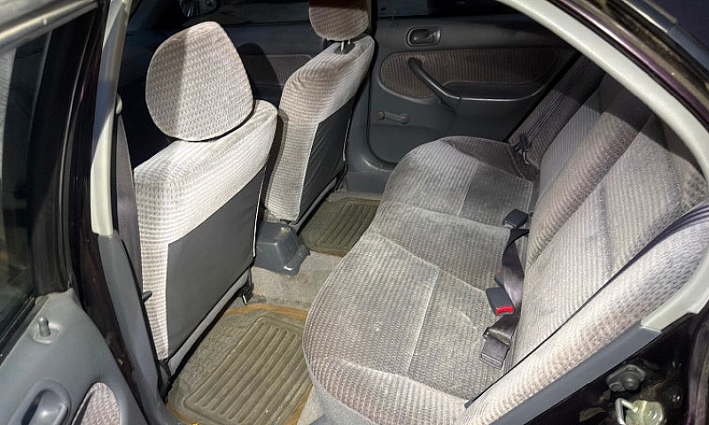 2000 Honda Civic Se ...