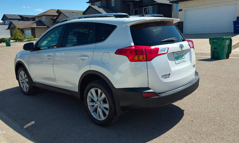 2015 Toyota Rav4 Lim...