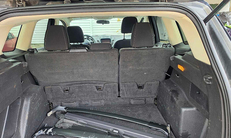 Ford Escape 2013 Aut...