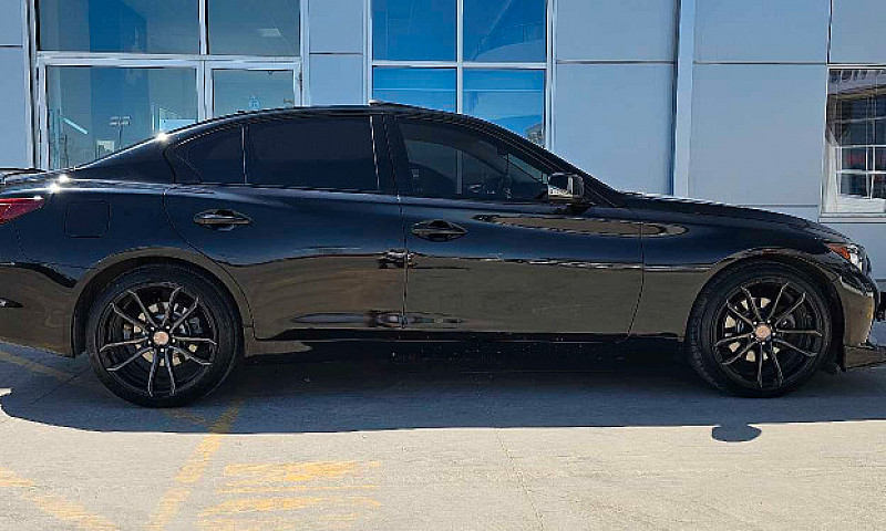 2014 Infiniti Q50 ...