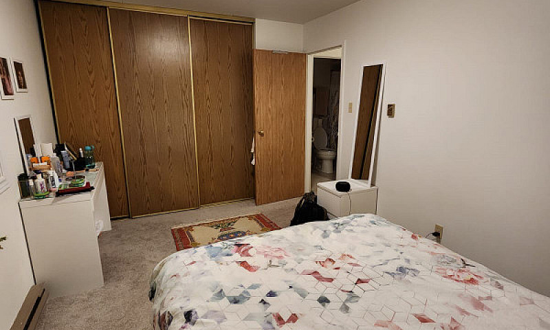 Apartment For Sublet...
