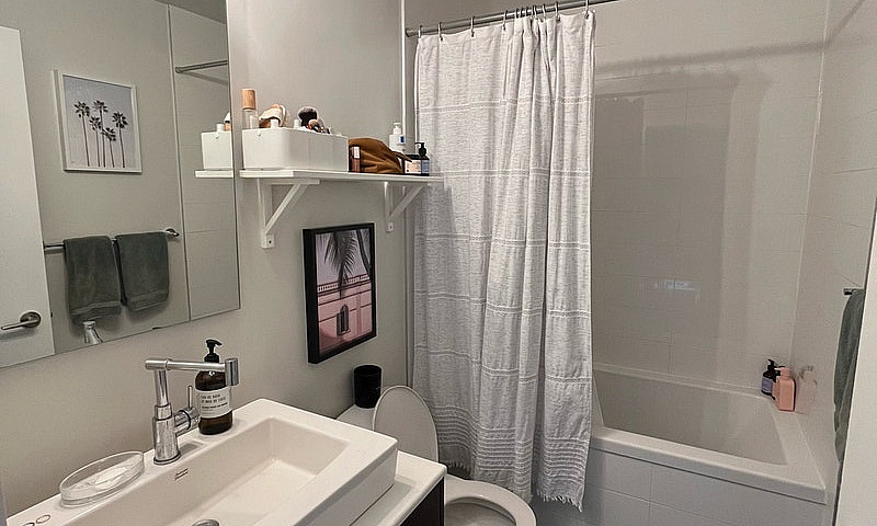 900 Sq Ft Furnished ...