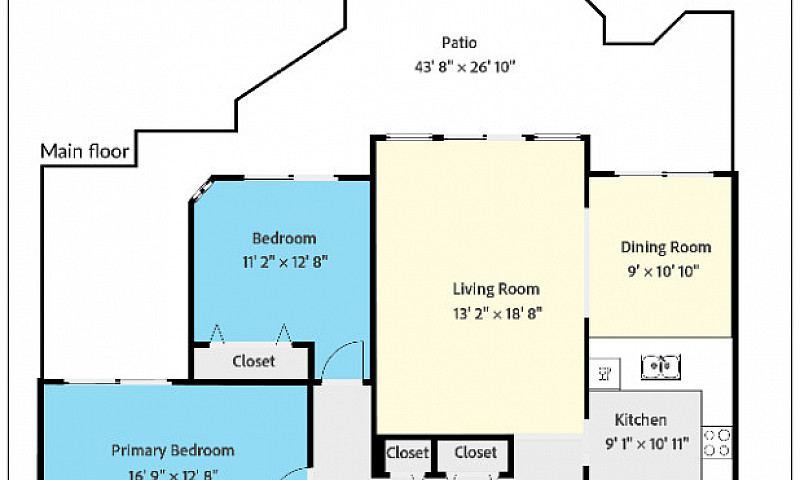 For Sale: 2 Bedroom ...