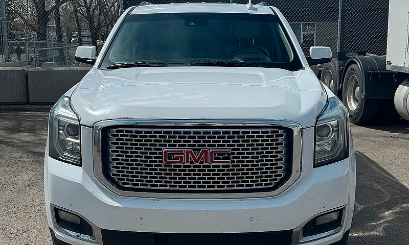 2016 Gmc Yukon Denal...