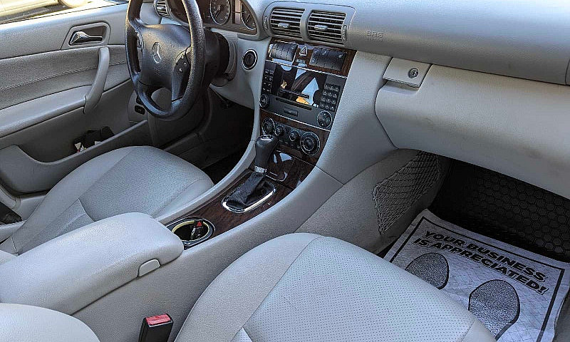 2006 Mercedes Benz ...