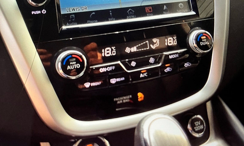 2018 Nissan Murano S...