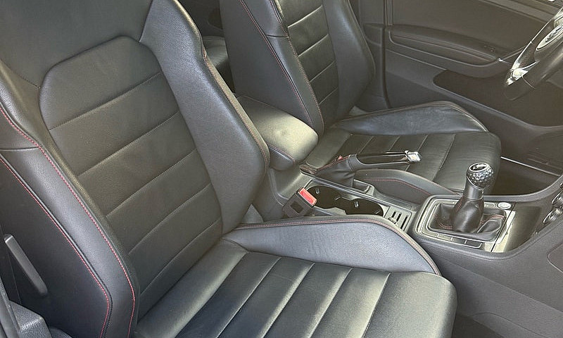 2015 Volkswagen Gti ...