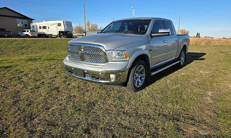 2015 Dodge Ram Laram...