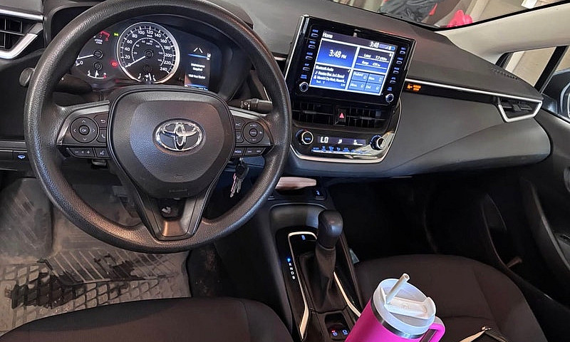 2021 Toyota Corolla ...