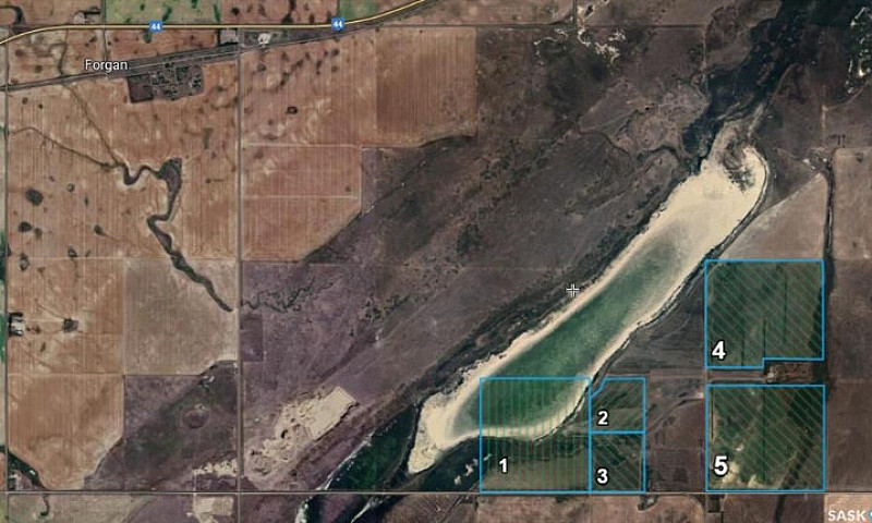 516 Acres Farmland...