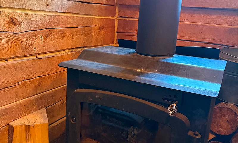 Tiny House Real Log ...