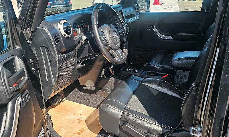 2012 Jeep Wrangler U...