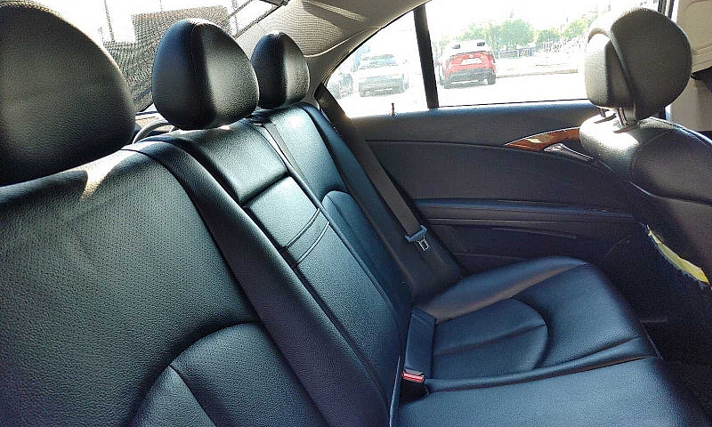 Mercedes E320 Diesel...