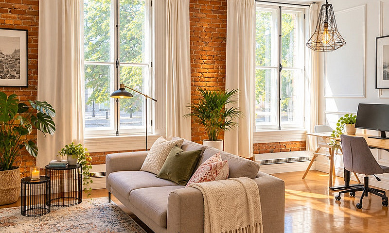 Superbe Appartement ...