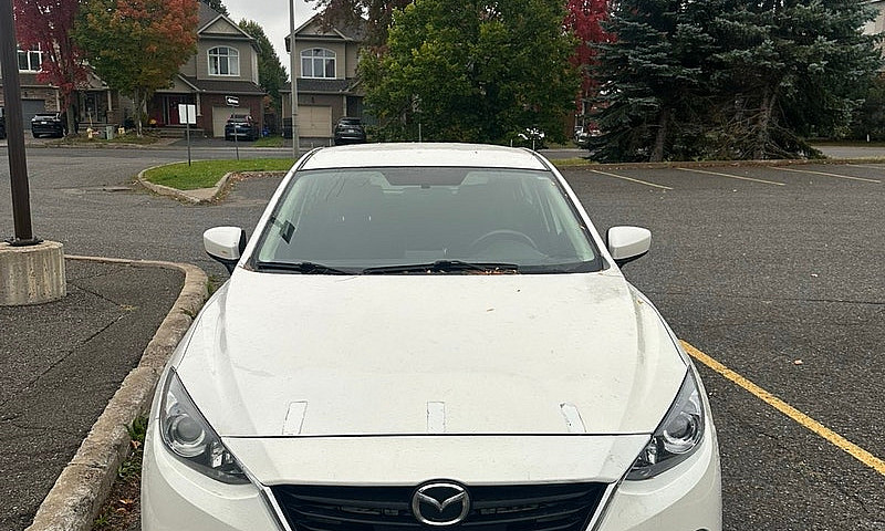 2015 Mazda 3...